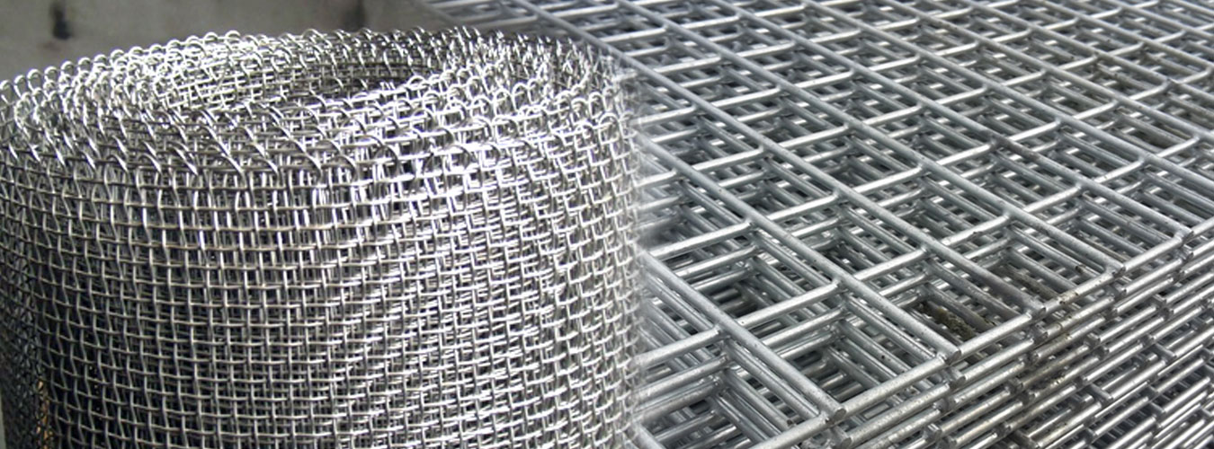 Gi Wire Mesh, Galvanised Sheets, Fencing