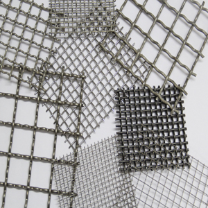 Crimped Wire Mesh