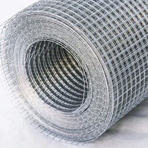 GI (Galvanized Iron) Wire Meshes