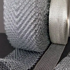 Knitted Wiremesh