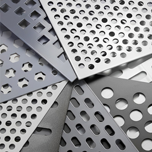 Perforated Metal Screen