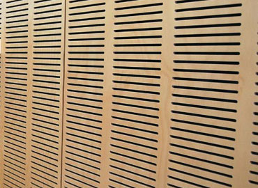 Acoustic Systems Perforated Sheets