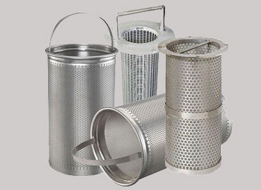 Filters & Strainers, Screens