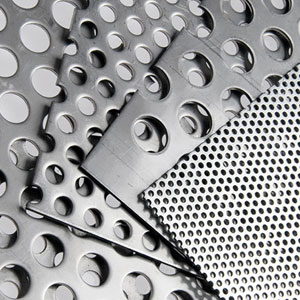 Stainless Steel Perforated Sheets, Stainless Steel Perforated Sheet